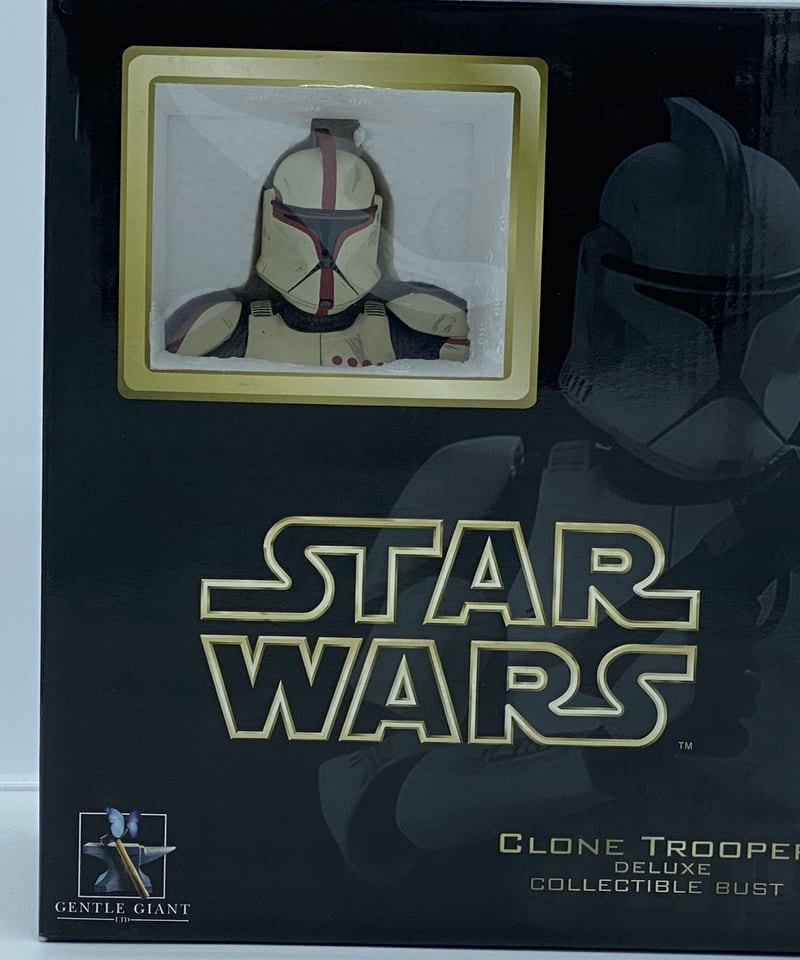 ジェントルジャイアント ミニバストシリーズ クローントルーパー