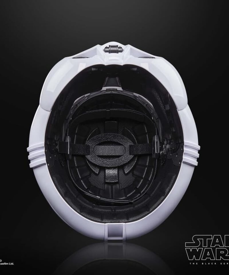 エレクトロニック ヘルメットシリーズ 1/1 EP3 ROTS クローン エレクトロニック ヘルメットシリーズ 1/1 EP3 ROTS クローン