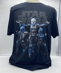 マンダロリアンシリーズ　Tシャツ　③