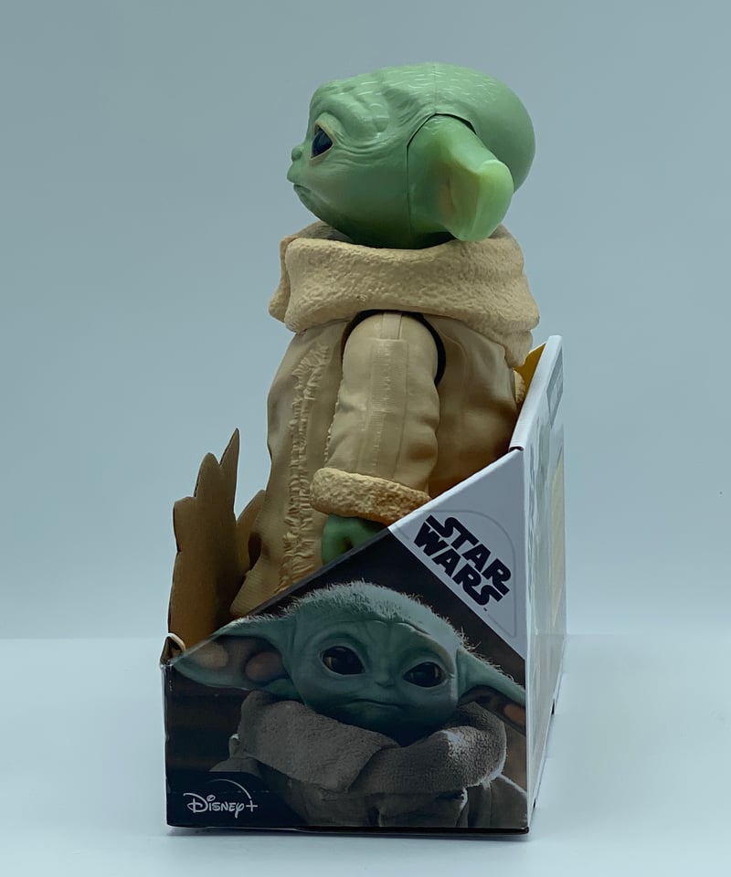 6.5 インチ フィギュア グローグー／ザ チャイルド DXサイズ | House