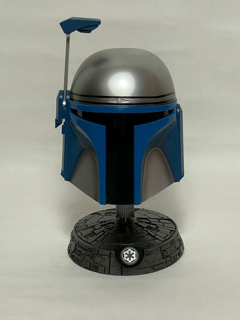 ジャンゴフェット ヘルメット スケールレプリカ「スターウォーズ