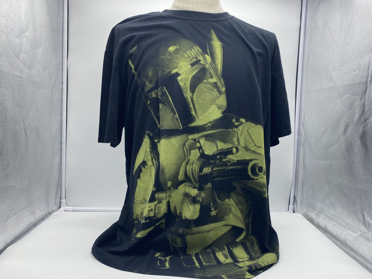 SW EP5 バウンティハンター？ ボバフェット Tシャツ | House Vader Onl