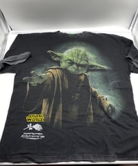 ラブヨーダファンの為のヨーダ　Tシャツ　XL