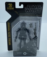 6インチ ブラックシリーズ フィギュア CW版 パダワン