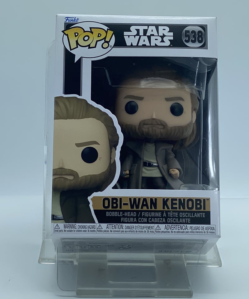 ビンテージ スターウォーズ オビワン 特大マグカップ STAR WARS
