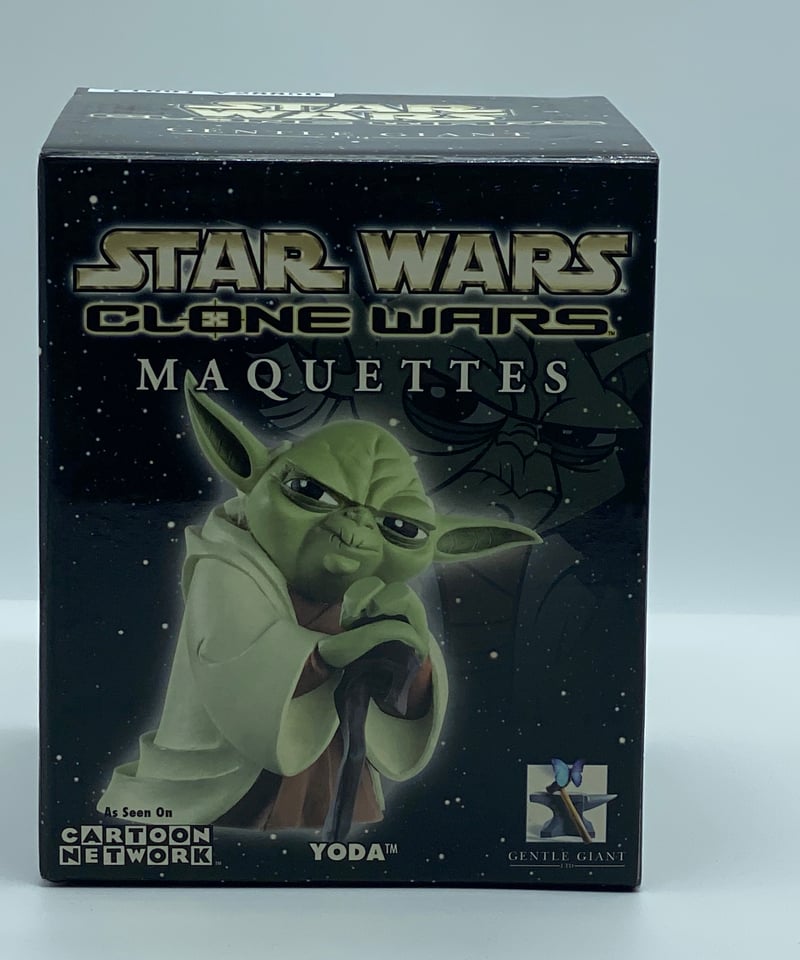 10スケール スタチュウ シリーズ CW版 マスターヨーダ | House 10スケール スタチュウ シリーズ CW版 マスターヨーダ | House