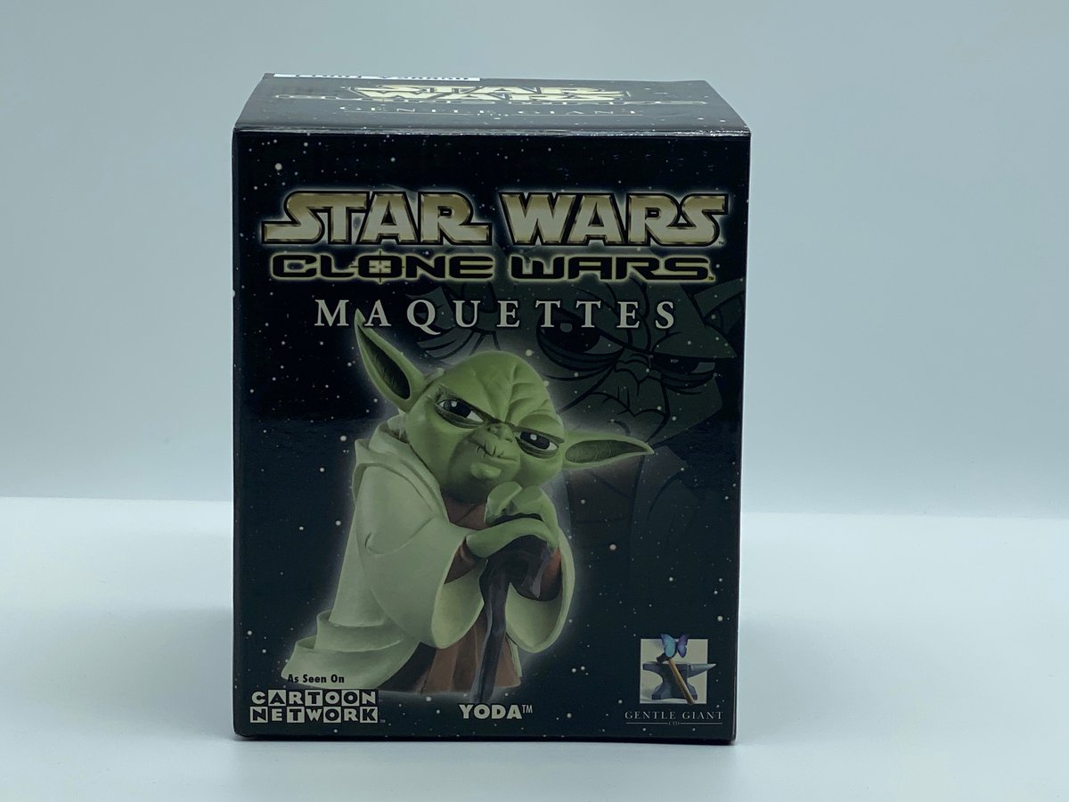 10スケール スタチュウ シリーズ CW版 マスターヨーダ | House Vader