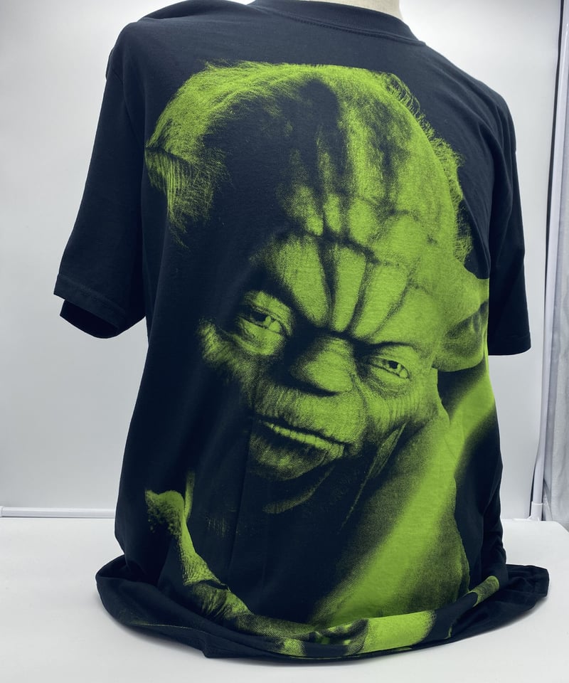 SW EP3 ジェダイ マスターヨーダ Tシャツ ① | House Vader Onlin