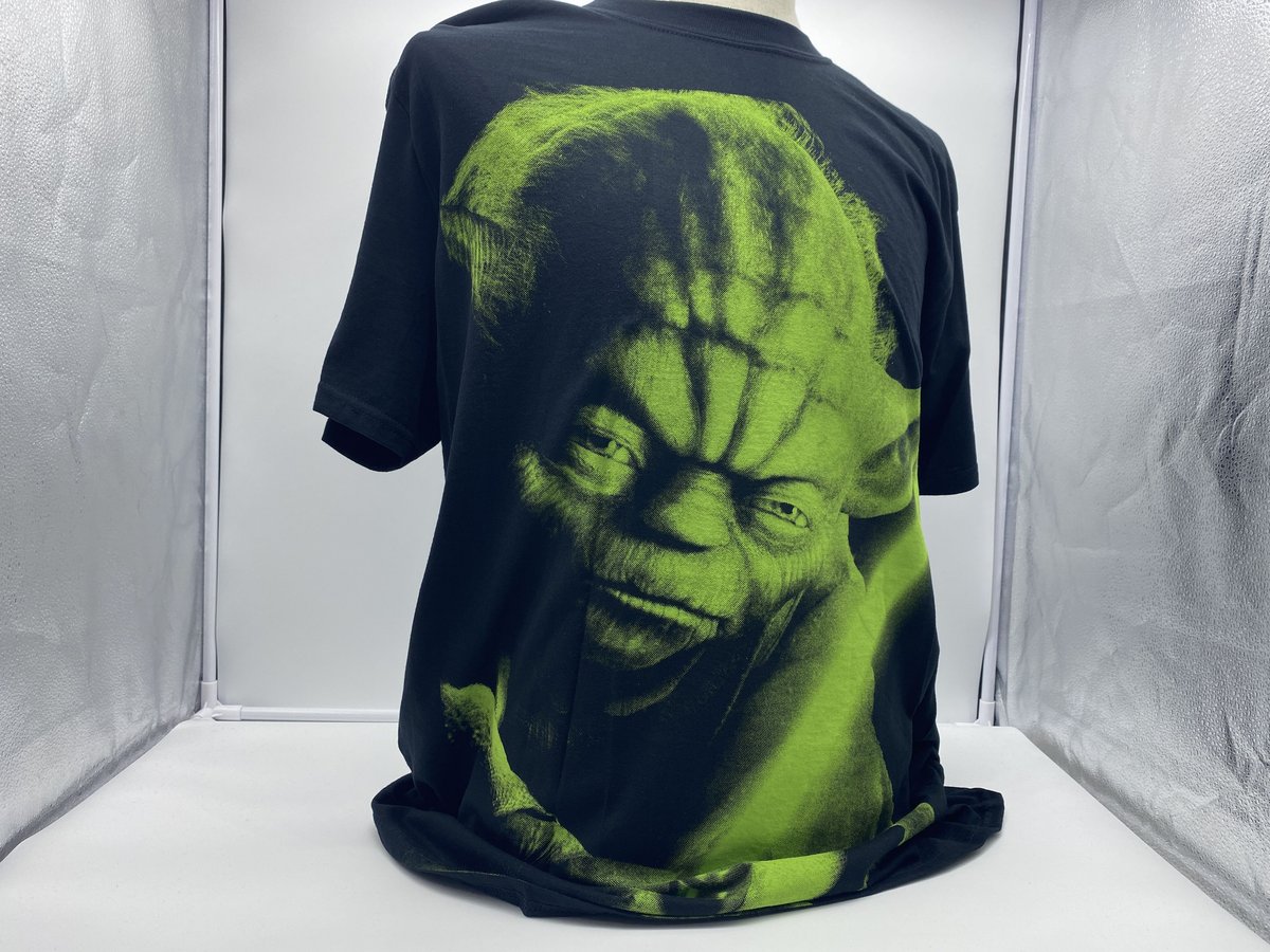 SW EP3 ジェダイ マスターヨーダ Tシャツ ① | House Vader Onlin...