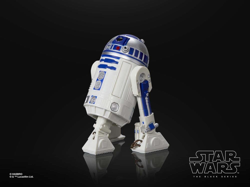 6インチ ブラックシリーズ フィギュア マンダロリアン版 R2-D2 | House