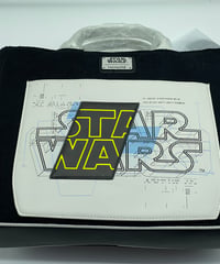 機能充実　スターウォーズ　バッグ