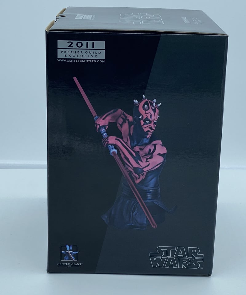 GGミニバストシリーズ 2011年PGM限定 ダースモール2nd. | House GGミニバストシリーズ 2011年PGM限定 ダースモール2nd. | House