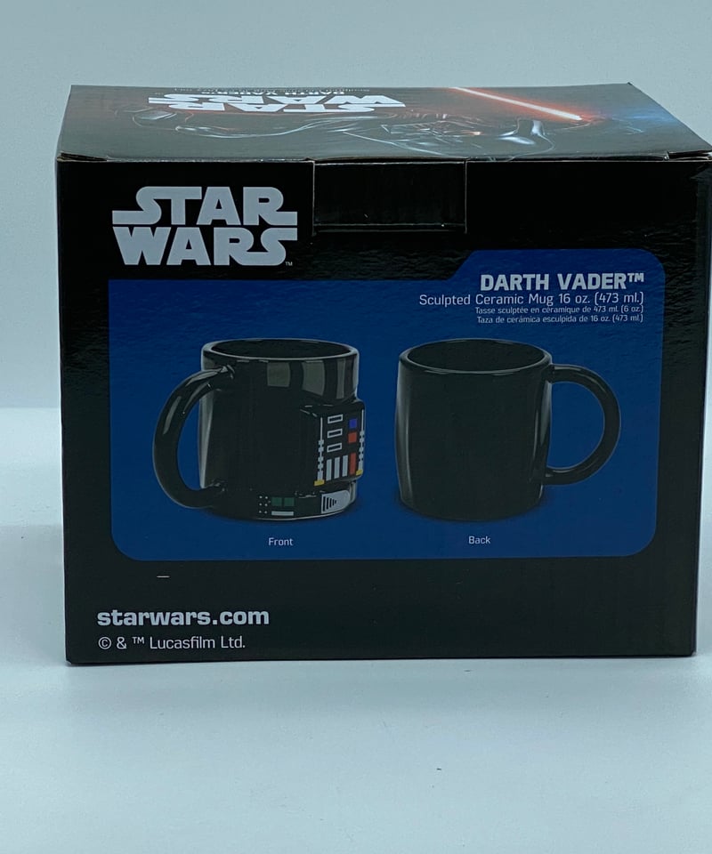 激レア？！ダース・ベイダー BIG BAD DAD マグカップ 激レア？！ダース・ベイダー BIG BAD DAD マグカップ