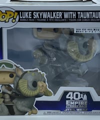 ファンコPOPシリーズ　ESB40th. 限定モデル　ルーク＆トーントーンパックDX版