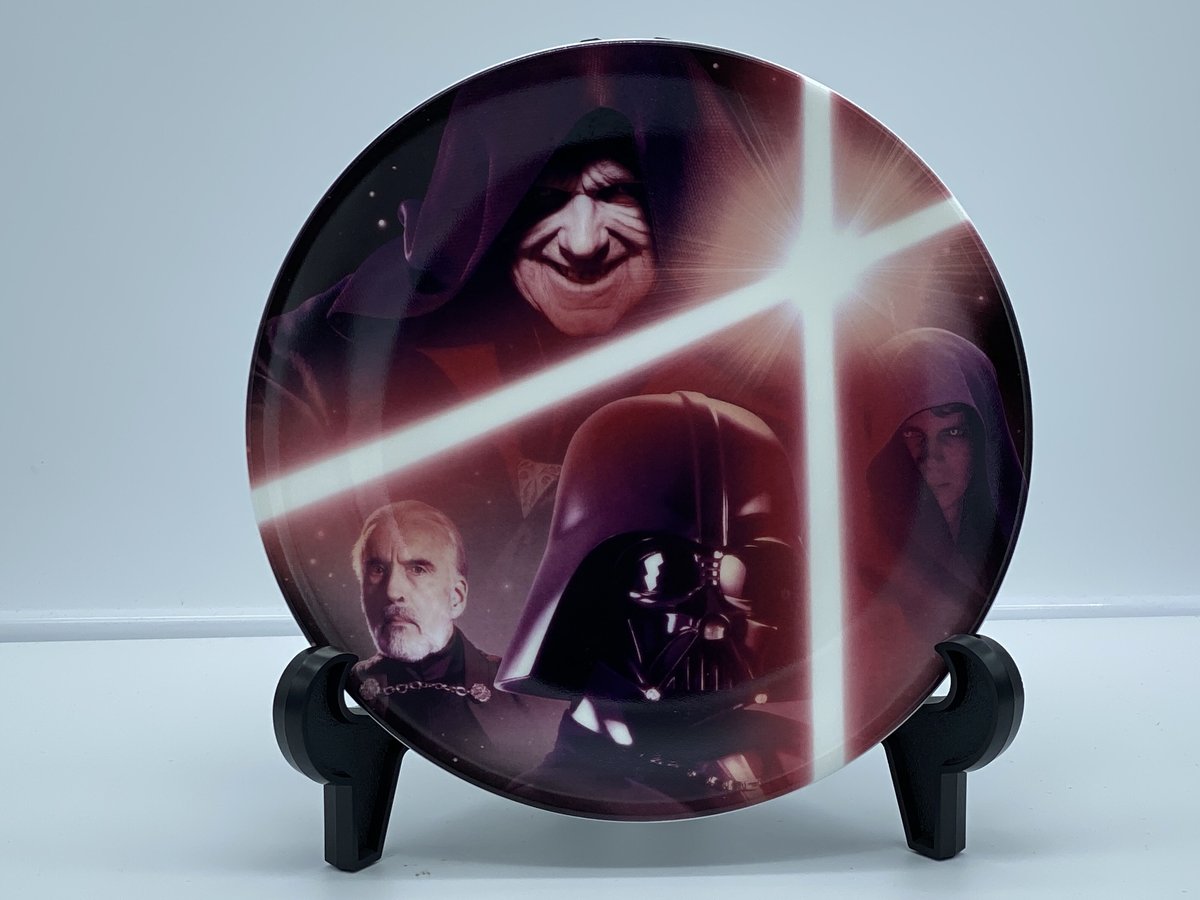 ハミルトン プレートコレクション シスキャラクター | House Vader