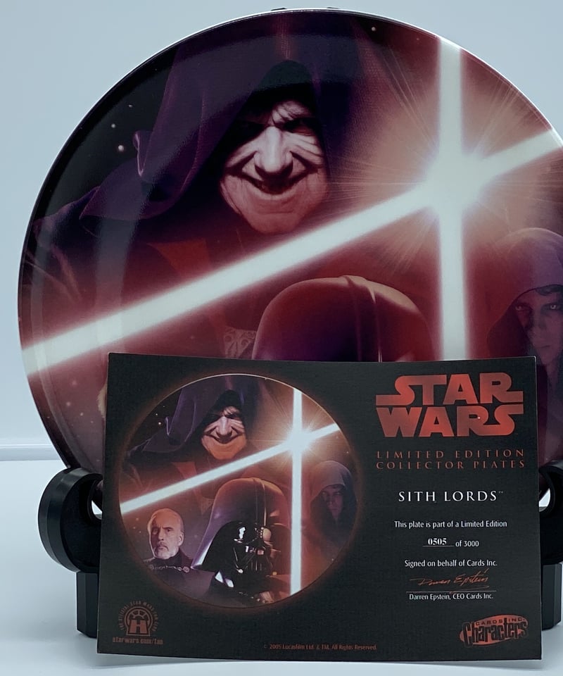 ハミルトン プレートコレクション シスキャラクター | House