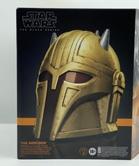 エレクトロニック　ヘルメットシリーズ　1/1  マンダロリアン　アーマラー