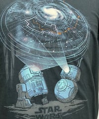 スターウォーズＴシャツ　 R2D2&BB8