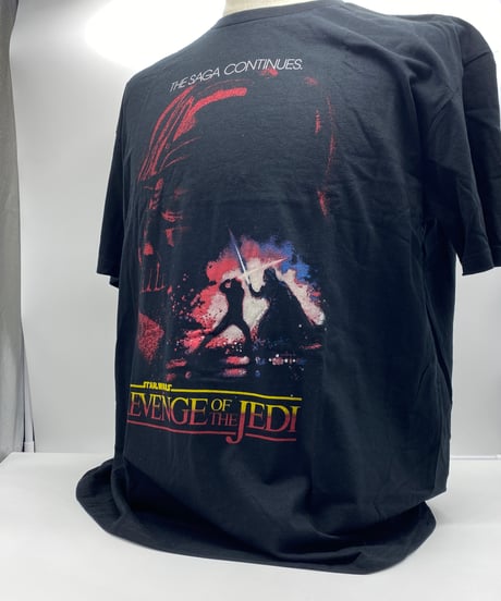 2023 セレブヨーロッパ会場限定品　EP6 ROTJ 40th. 『リベンジ』ロゴ　Tシャツ