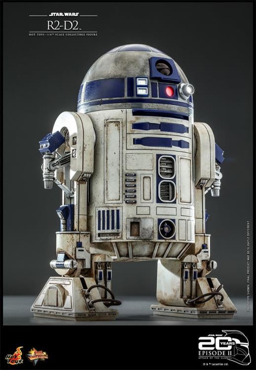 6スケールフィギュア シリーズ EP2 AOTC 20th. 限定品 R2D2 | House