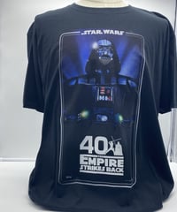 SW EP5. ESB40th.  デザイン　Tシャツ
