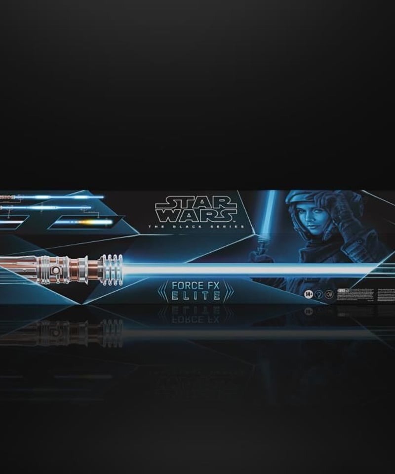 FX ライトセーバー シリーズ レイアオーガナ ライトセーバー