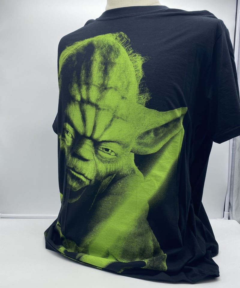 SW EP3 ジェダイ マスターヨーダ Tシャツ ① | House Vader Onlin