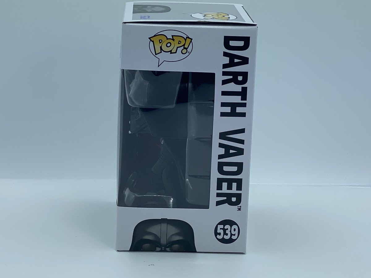 ファンコポップ シリーズ オビワンケノービシリーズ版 ダースベイダー