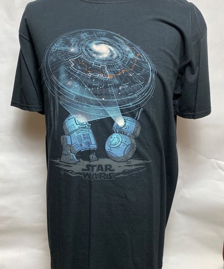スターウォーズＴシャツ　 R2D2&BB8