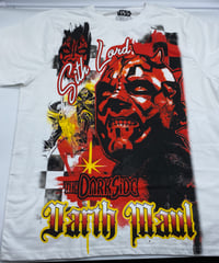 ラブダークサイド／ラブダースモールファン必見の一着　Tシャツ　L