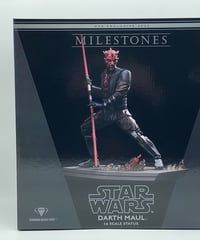 ６スケール　スタチュウ　シリーズ　マイルストーンズ　CW版　ダースモール