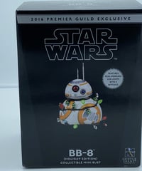 GG ミニバストシリーズ  PGM限定 ホリデーバスト  BB-8