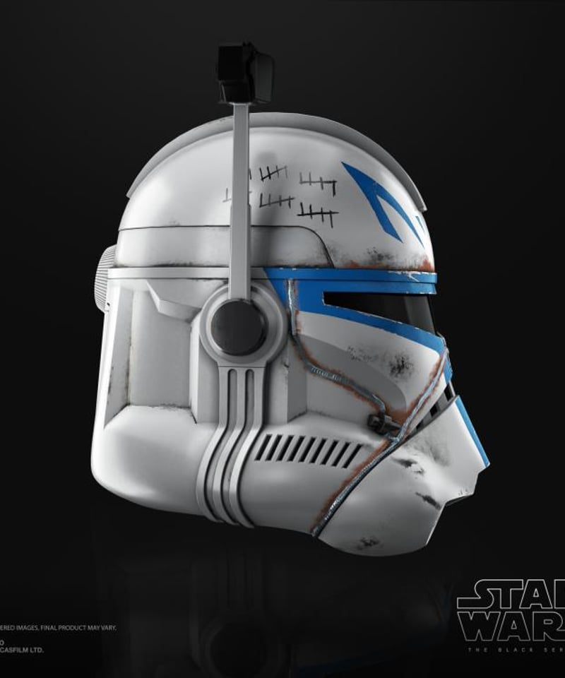 エレクトロニック ヘルメットシリーズ 1/1 アソーカ版 エレクトロニック ヘルメットシリーズ 1/1 アソーカ版