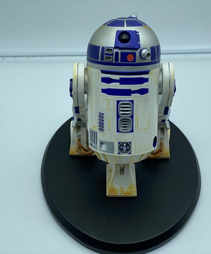 5スケールスタチュウシリーズ EP4 ANH R2-D2 | House Vader Onli