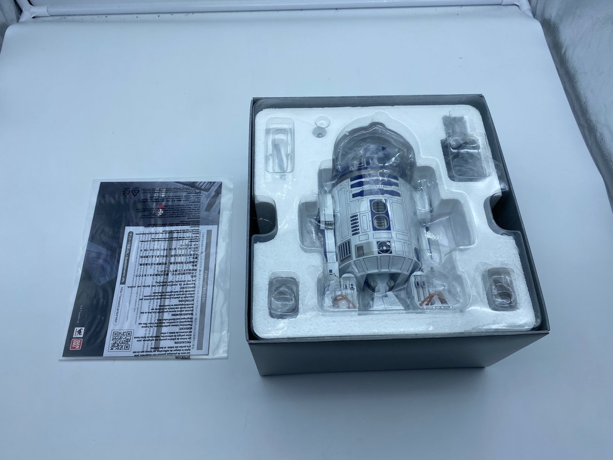 ノンスケール フィギュア シリーズ 超合金 R2-D2 | House Vader Onlin