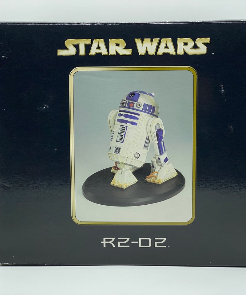 5スケールスタチュウシリーズ EP4 ANH R2-D2 | House Vader Onli