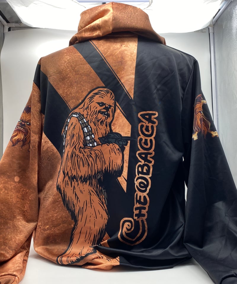 guernikaパーカー STARWARS チューバッカ guernikaパーカー STARWARS チューバッカ guernikaパーカー STARWARS