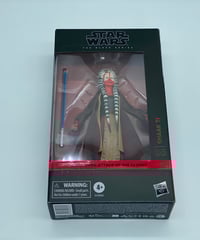 6インチ ブラックシリーズ フィギュア CW版 パダワン アソーカタノ