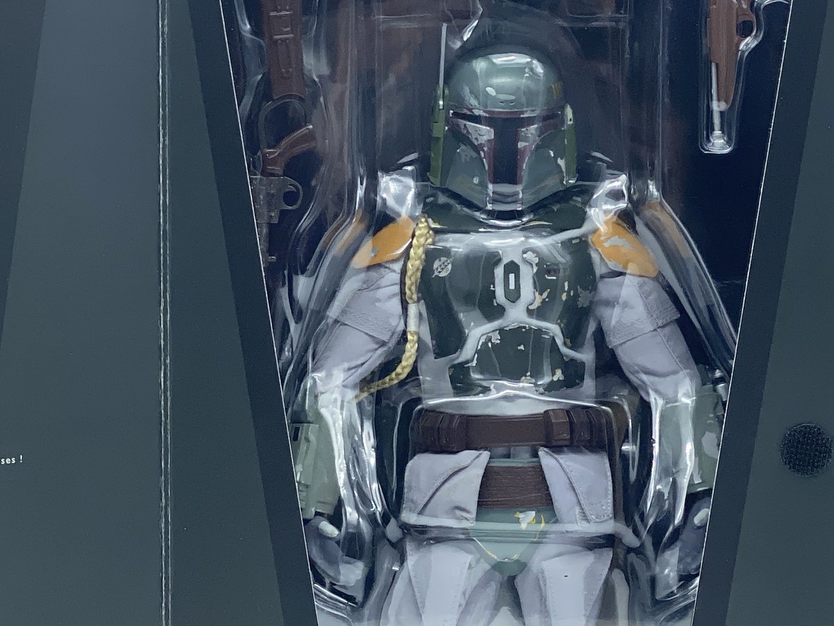 【レア・美品】RAH｜STAR WARS ボバフェット＜新品未開封＞ レア・美品】RAH｜STAR WARS ボバフェット＜新品未開封＞