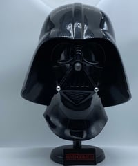 レプリカヘルメットシリーズ　1/1  EP3 ROTS ダースベイダー