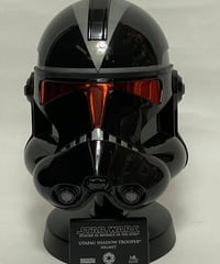 0.45スケール ヘルメット シリーズ ウータパウシャドウトルーパー