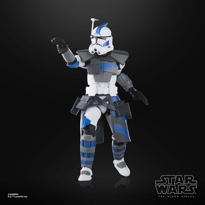 スターウォーズ ブラックシリーズ アークトルーパー ARCトルーパー Amazon.co.jp: スターウォーズ ブラックシリーズ 6インチ UMBRA