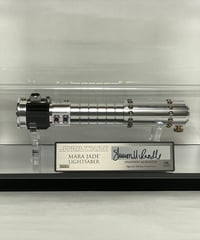 レプリカ　ライトセイバー シリーズ　1/1. マラジェイド SE版　AP