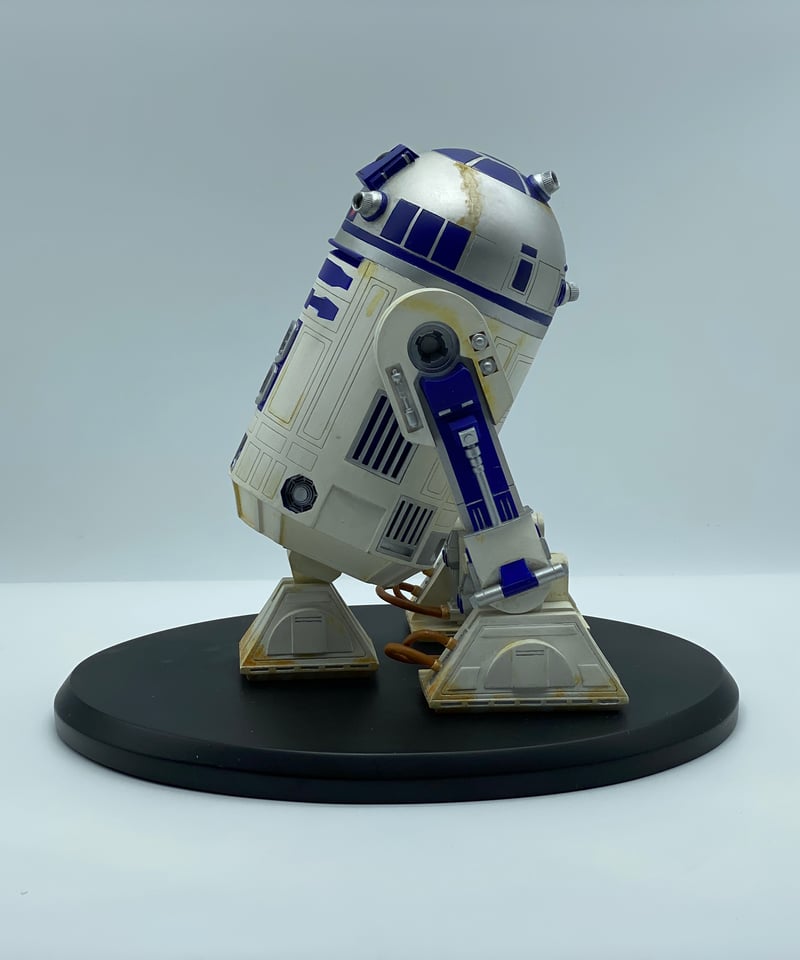5スケールスタチュウシリーズ EP4 ANH R2-D2 | House Vader Onli