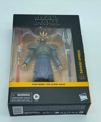 6インチ ブラックシリーズ フィギュア CW版 パダワン