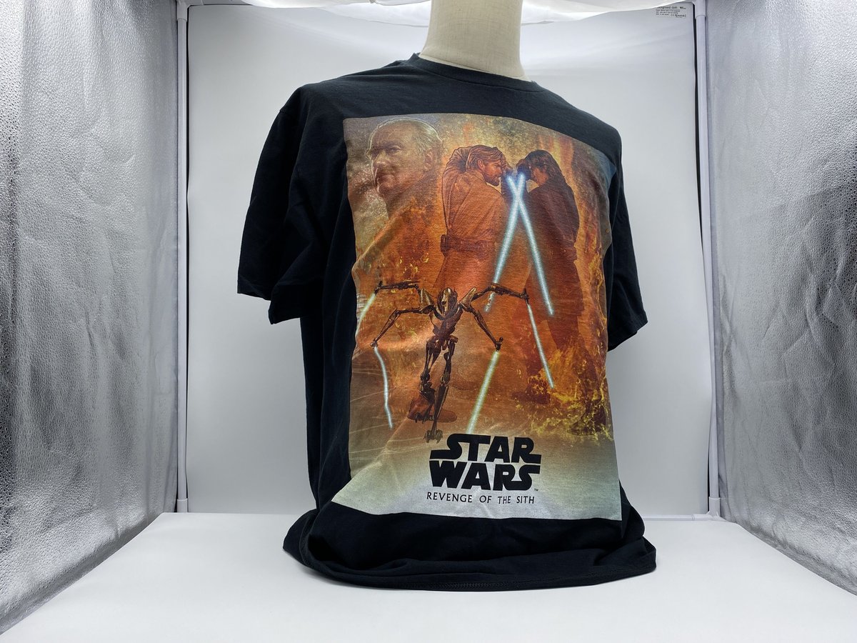 【希少】starwars スターウォーズ ヴィンテージ Tシャツ アナキン 90s STARWARS スターウォーズ Tシャツ ヴィンテージ アナキン