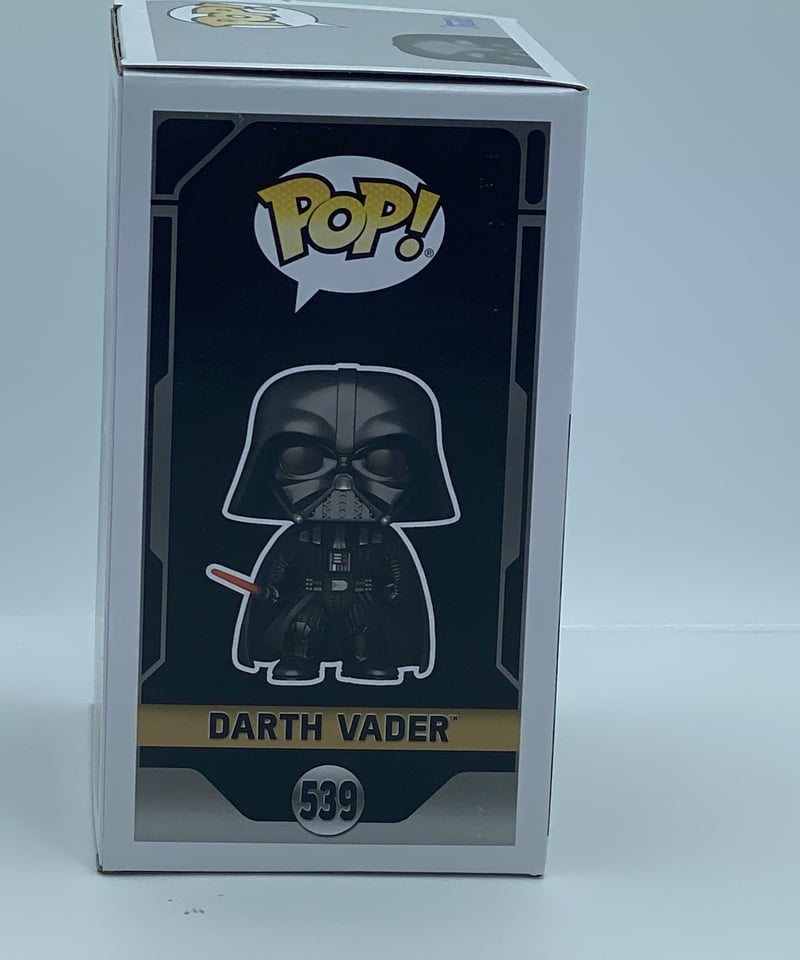 ファンコポップ シリーズ オビワンケノービシリーズ版 ダースベイダー