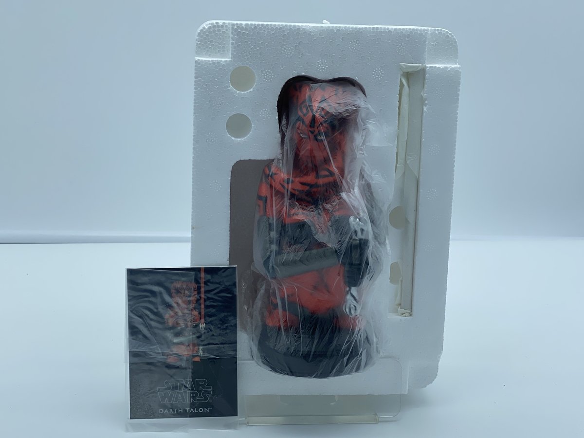 スターウォーズ ダース タロン mini bust スター・ウォーズ ミニバスト