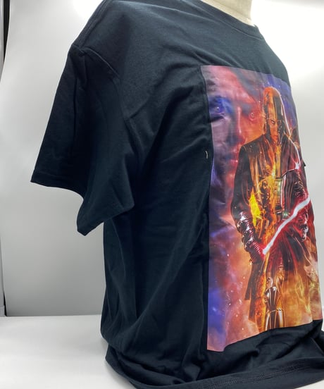 アナキンスカイウォーカー／ダースベイダー　Tシャツ②　XL
