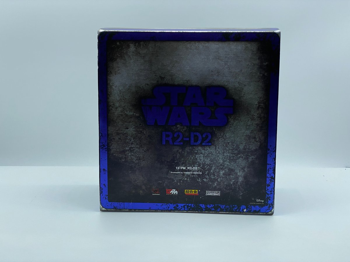 ノンスケール フィギュア シリーズ 超合金 R2-D2 | House Vader Onlin